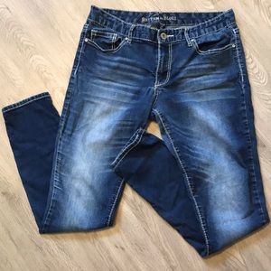 Rhythm in blues Denim Jeans